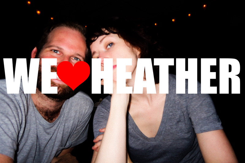 Illustration for article titled WE <3 HEATHER